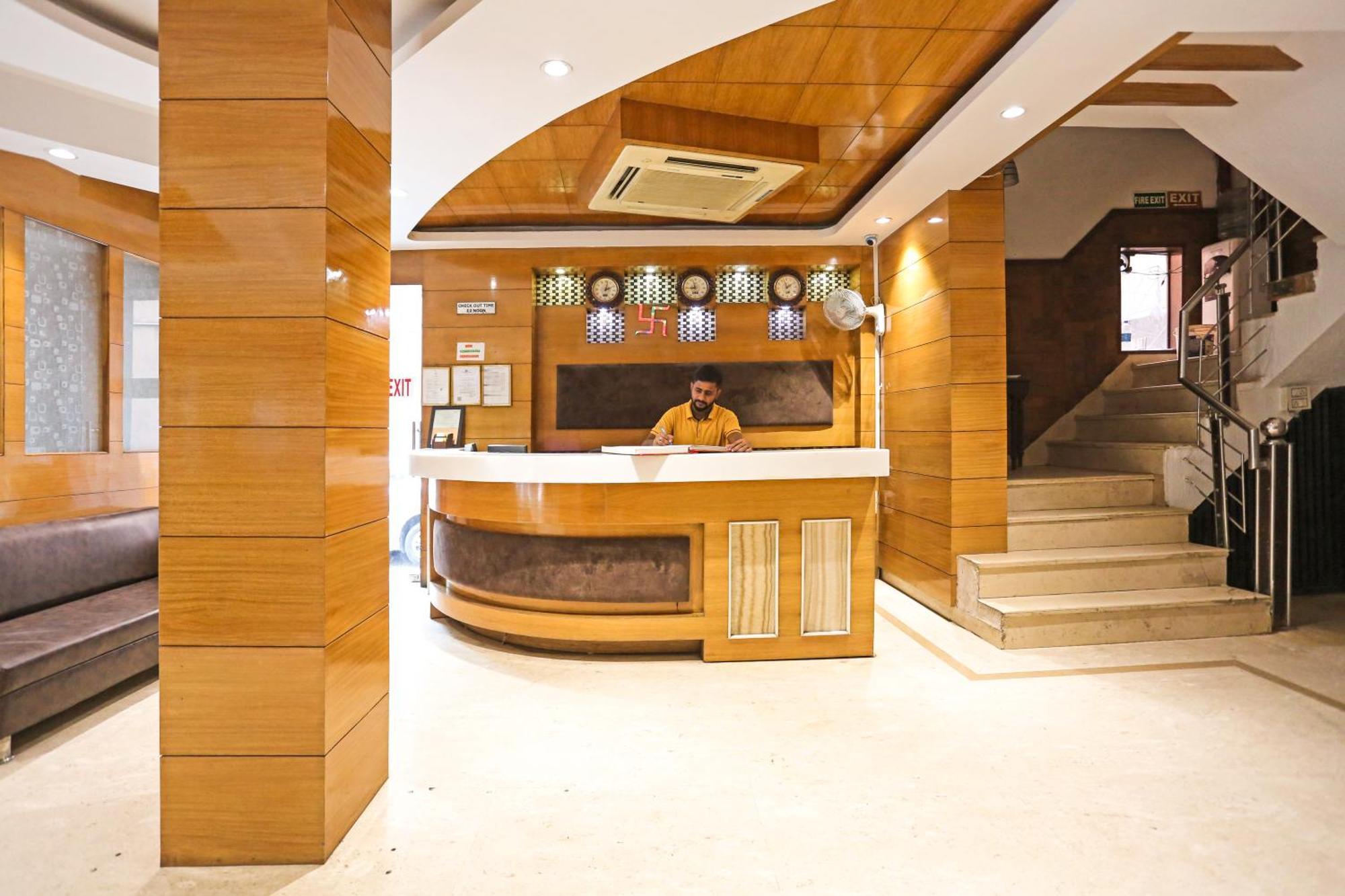 Hotel Fortuner, Karol Bagh, New Delhi Exterior photo