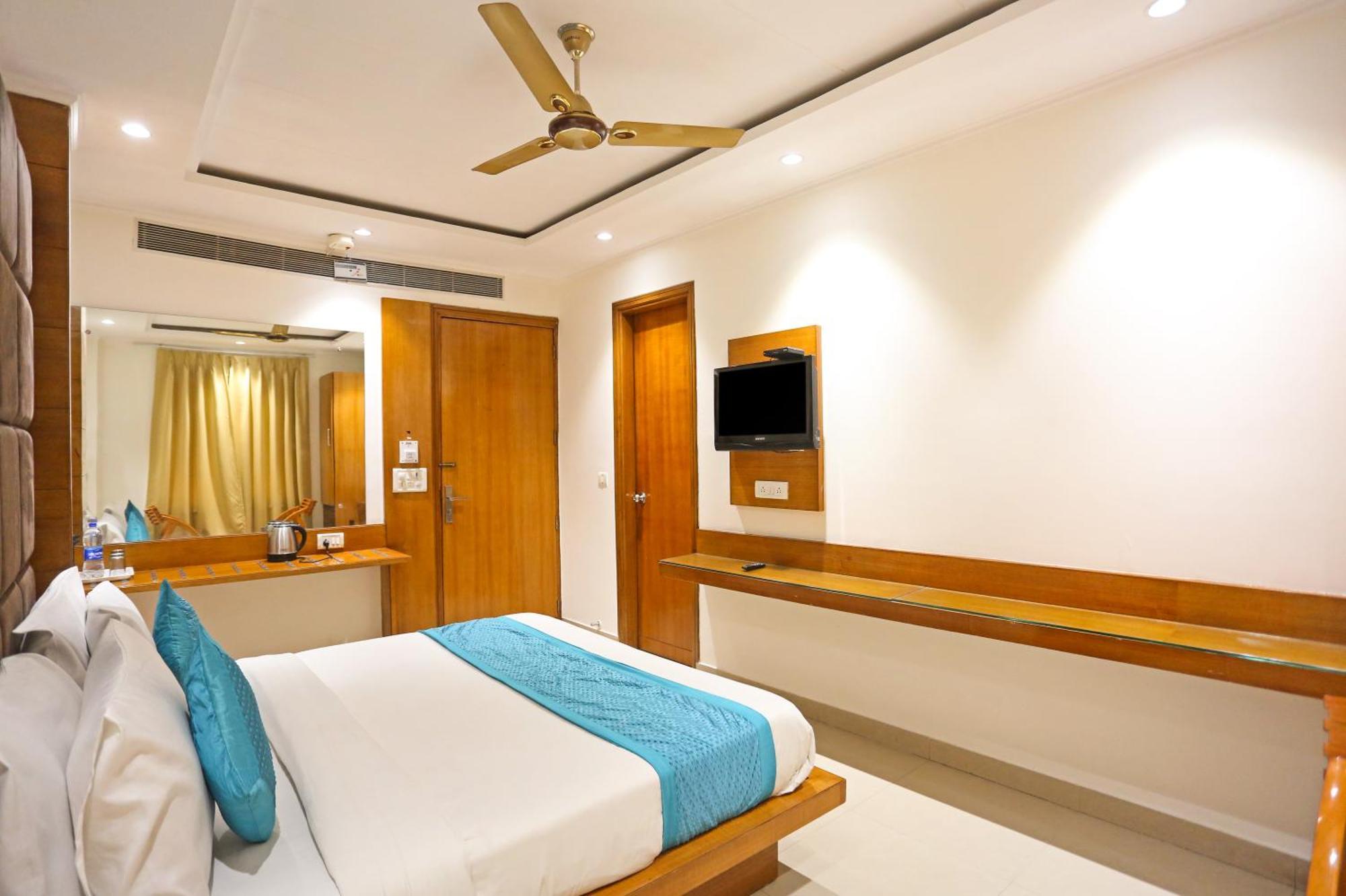 Hotel Fortuner, Karol Bagh, New Delhi Exterior photo