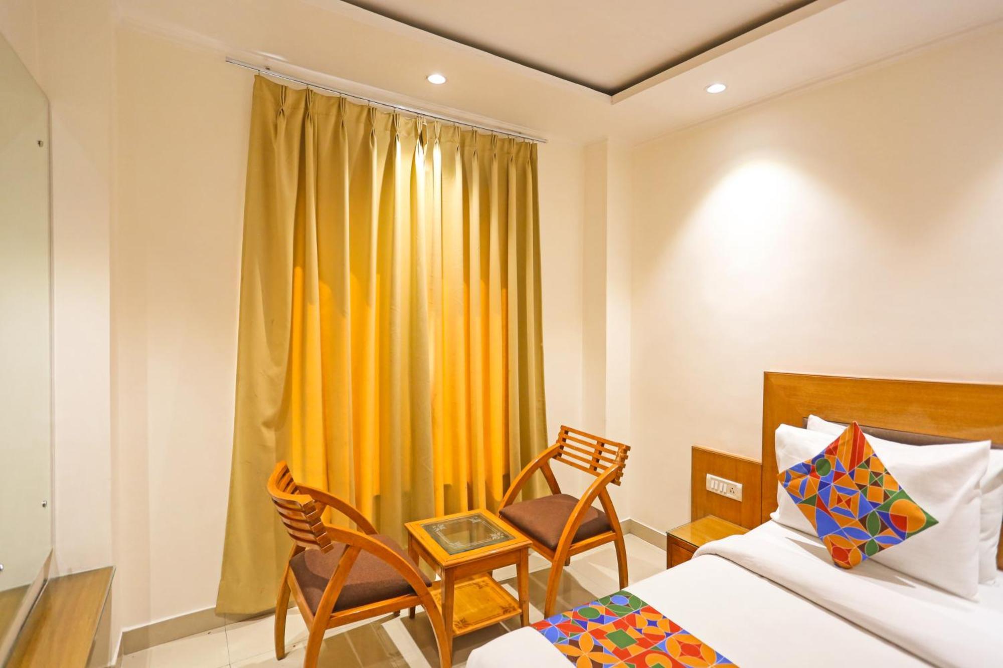 Hotel Fortuner, Karol Bagh, New Delhi Exterior photo