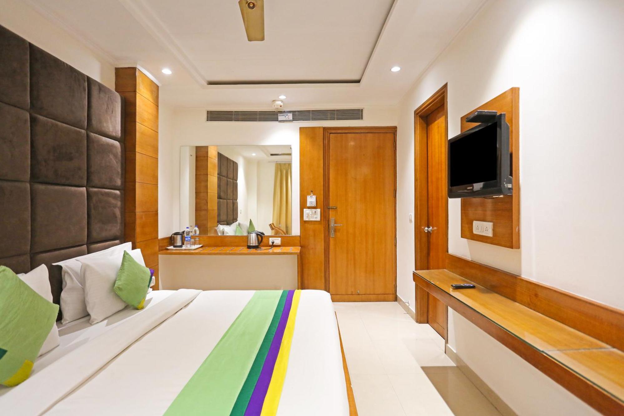 Hotel Fortuner, Karol Bagh, New Delhi Exterior photo